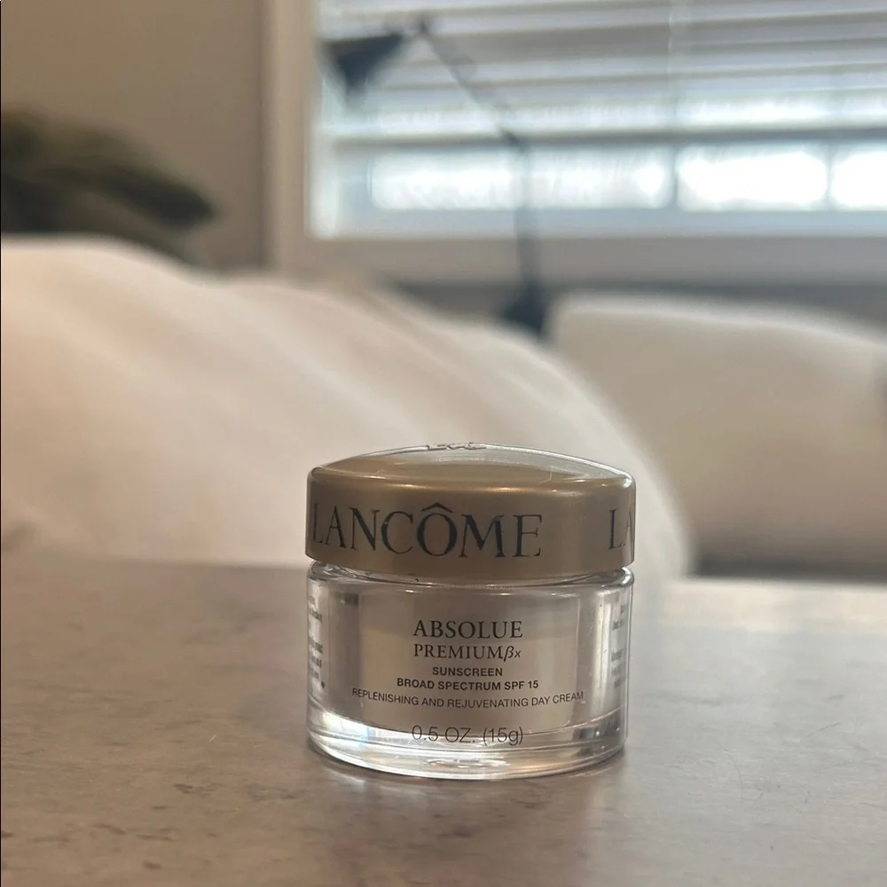 Lancôme  Absolue Premium Bx Sunscreen Travel Size,‎ 0.5oz